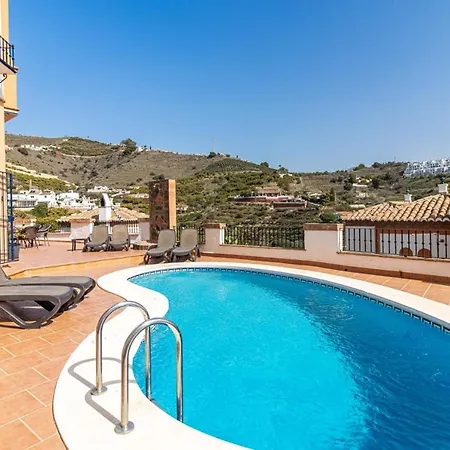 Villa Tamango Hill Private Pool Panoramic Views
