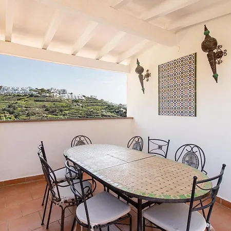 Tamango Hill, Nerja