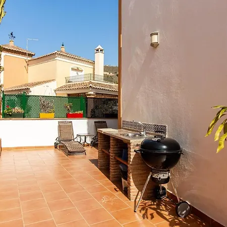 Villa Tamango Hill, Nerja